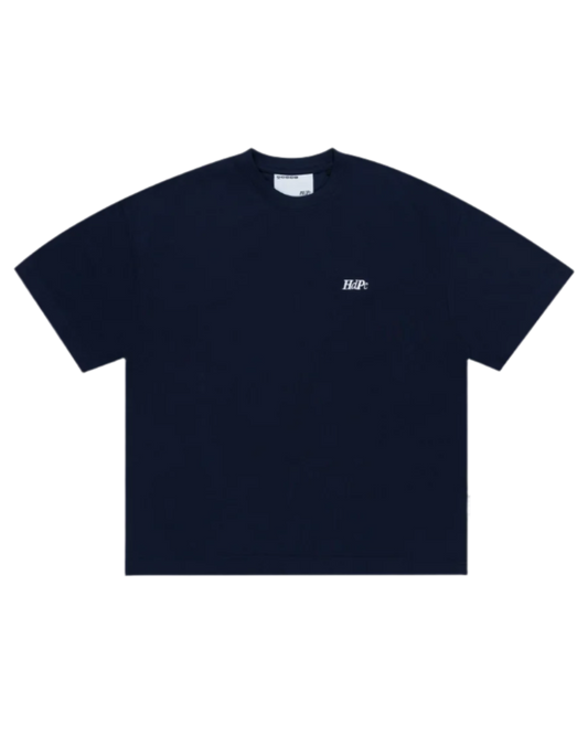 HdPc Polar Boxy Tee - Navy