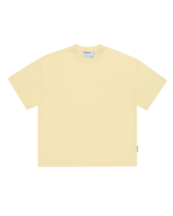 HdPc Polar Boxy Tee - Yellow