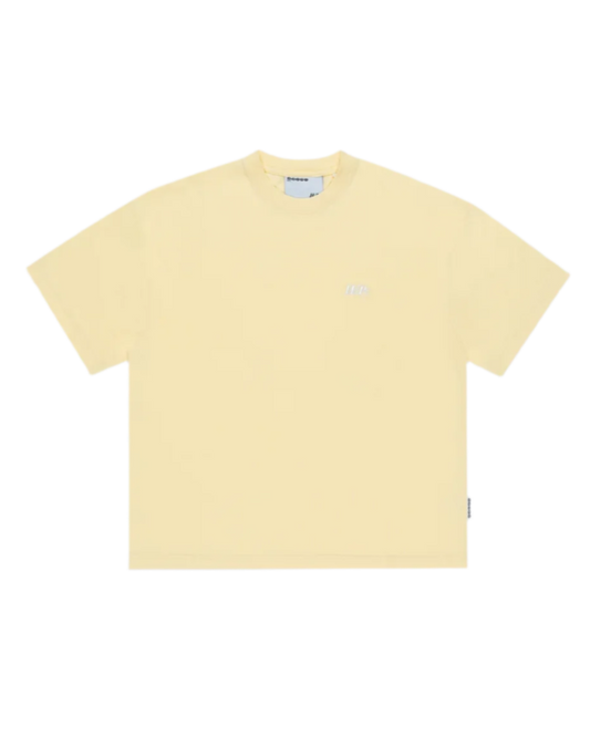 HdPc Polar Boxy Tee - Yellow