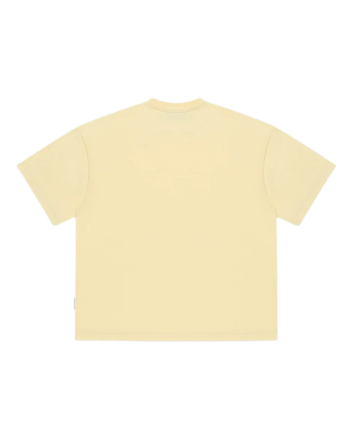 HdPc Polar Boxy Tee - Yellow