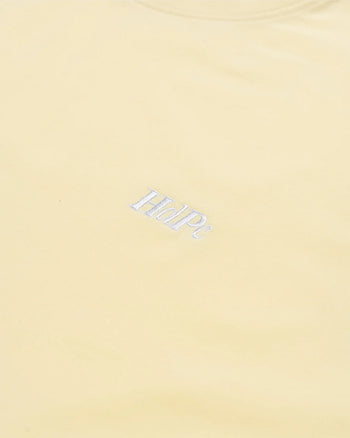 HdPc Polar Boxy Tee - Yellow