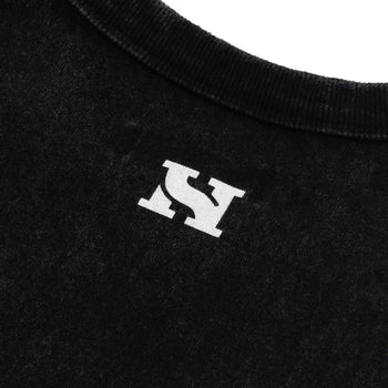 Headers - Laurel L/S Tee - Black