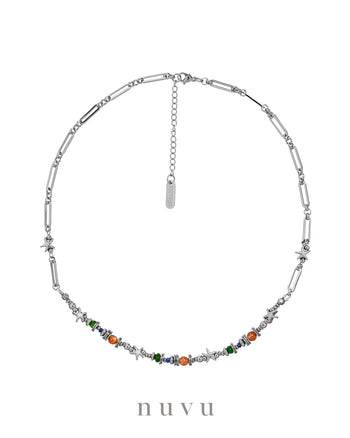 Nuvu Jewel - Priceless Happiness Necklace