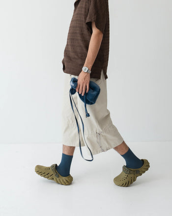 Wawawe - Hoe Capris - White