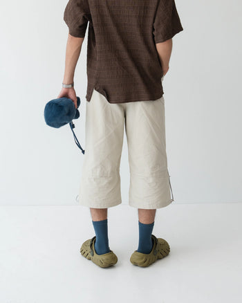 Wawawe - Hoe Capris - White