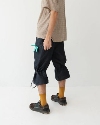 Wawawe - Hoe Capris - Dark Blue
