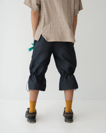 Wawawe - Hoe Capris - Dark Blue