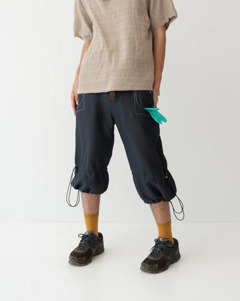 Wawawe - Hoe Capris - Dark Blue
