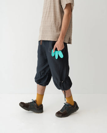 Wawawe - Hoe Capris - Dark Blue