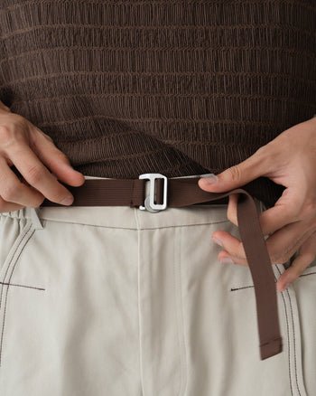 Wawawe - Hoe Capris - White