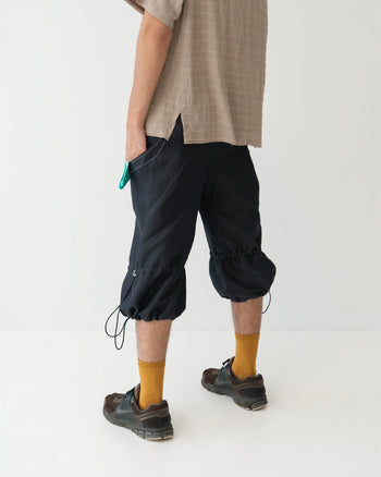 Wawawe - Hoe Capris - Dark Blue
