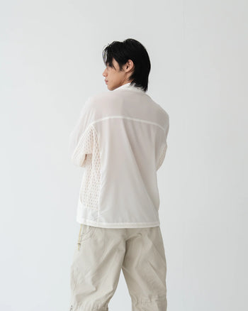 Wawawe - Hoe Capris - White