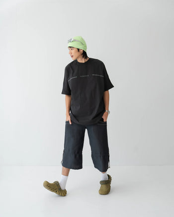 Wawawe - Hoe Capris - Dark Blue