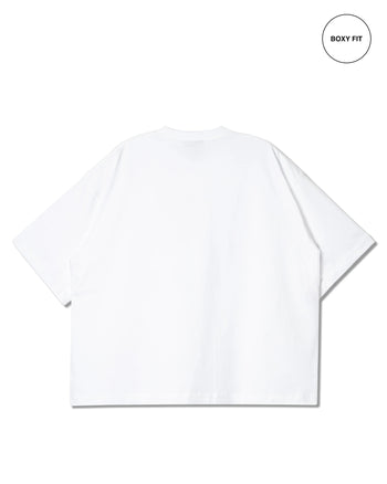 Against Lab - I <3 JB Tee - White