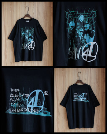 Anything JB for SAC - SAC4L Tee Black
