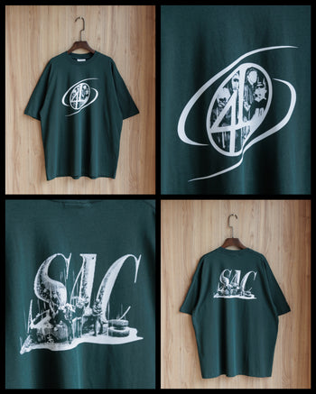 Anything JB for SAC - SAC4L Tee Green