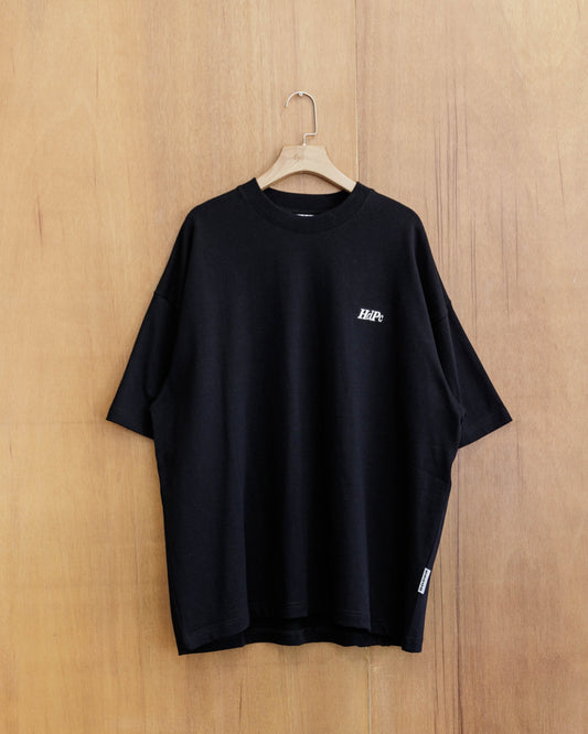 HdPc Erday Boxy Tee Black