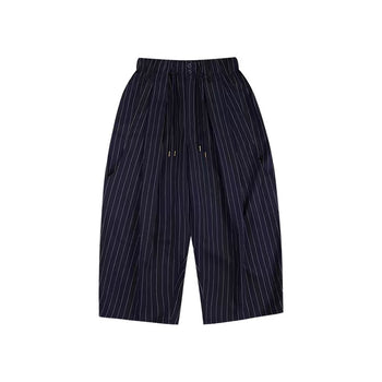 Unlimited Mote - Balloon Pants 2.0 - Navy Stripe