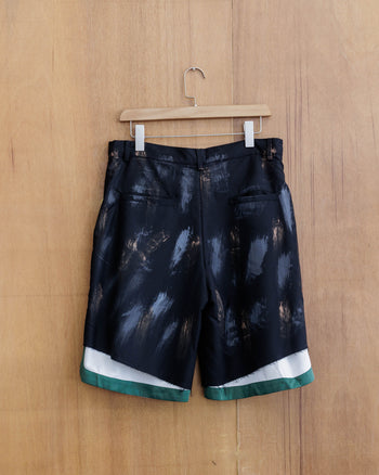 Double Back - Tailored Double Layer Pants 7'