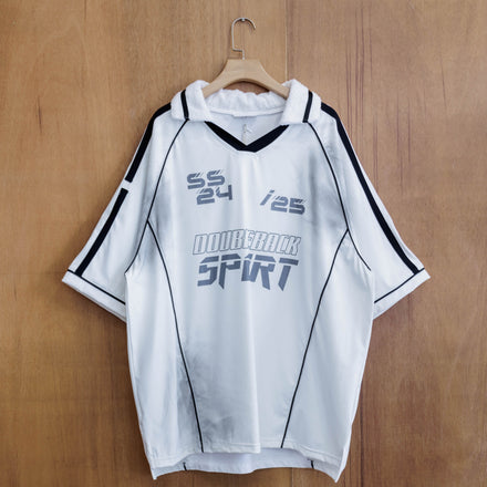 Double Back - After Sport DBB Jersey - White