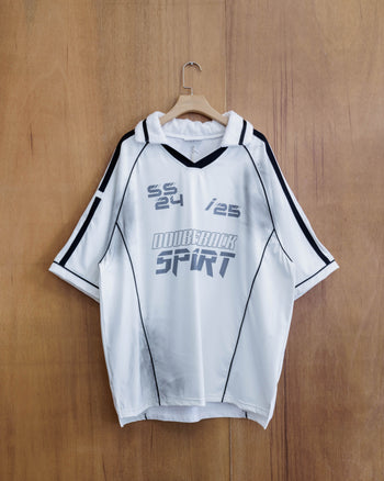Double Back - After Sport DBB Jersey - White