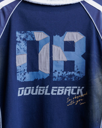 Double Back - After Sport DBB Jersey - Navy