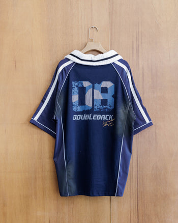 Double Back - After Sport DBB Jersey - Navy