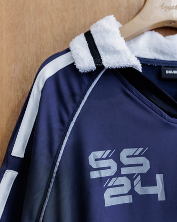 Double Back - After Sport DBB Jersey - Navy