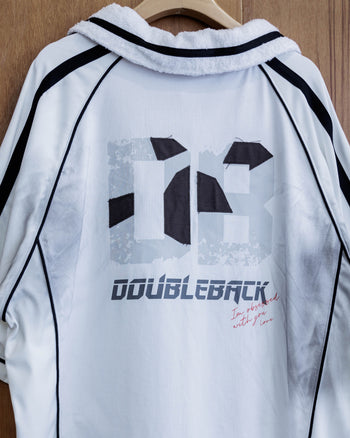 Double Back - After Sport DBB Jersey - White