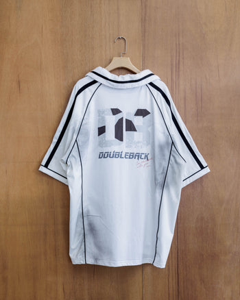 Double Back - After Sport DBB Jersey - White