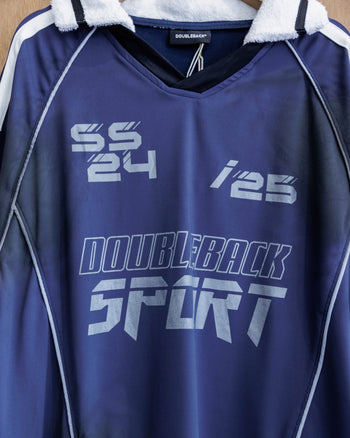 Double Back - After Sport DBB Jersey - Navy