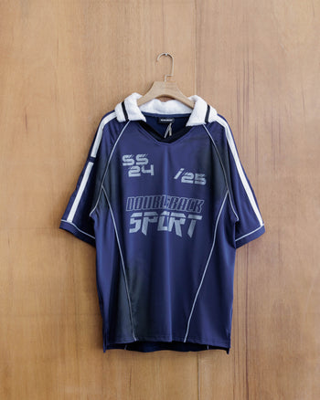 Double Back - After Sport DBB Jersey - Navy