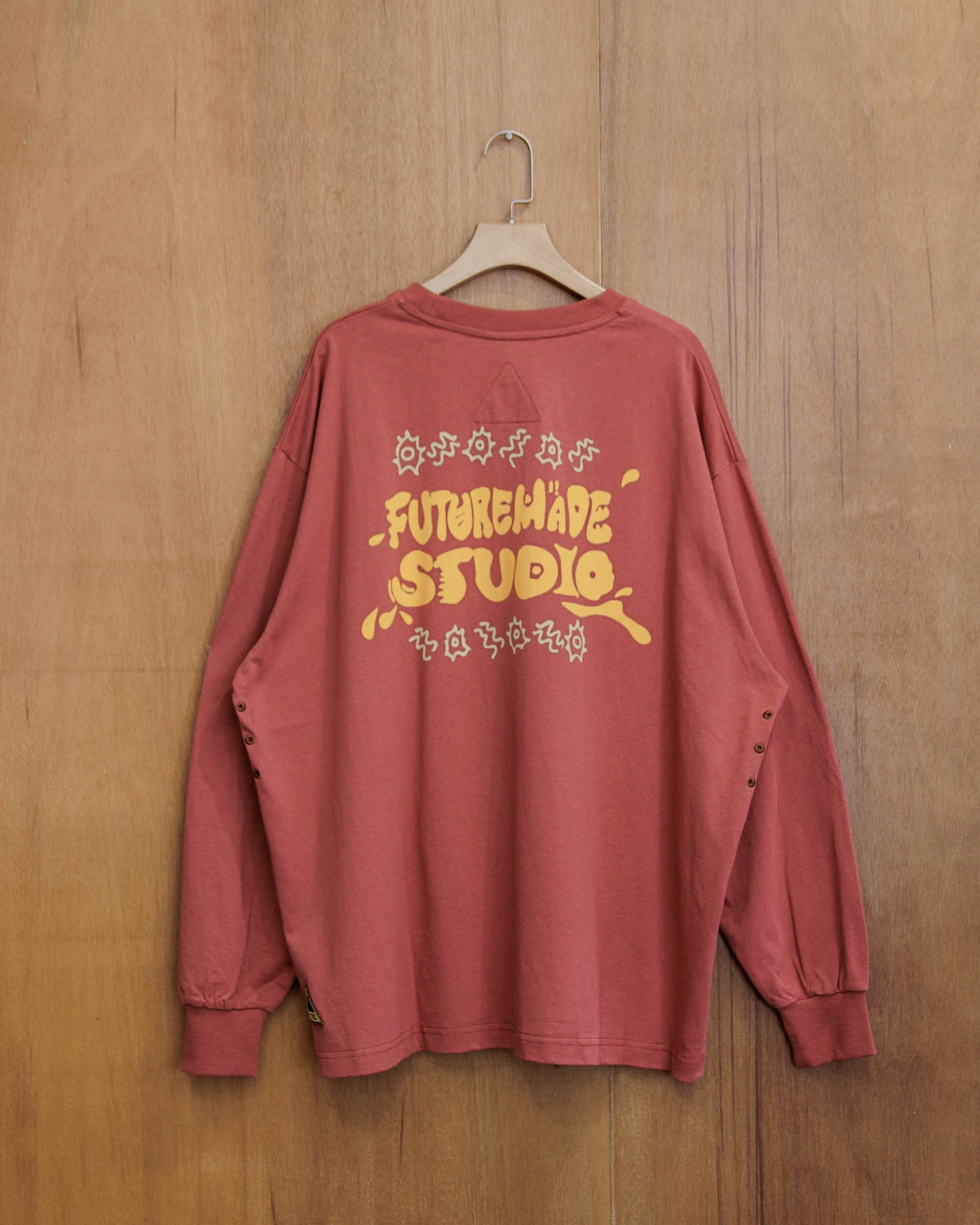 FTMD. Sunshine Symbol L/S Tee