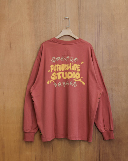 FTMD. Sunshine Symbol L/S Tee