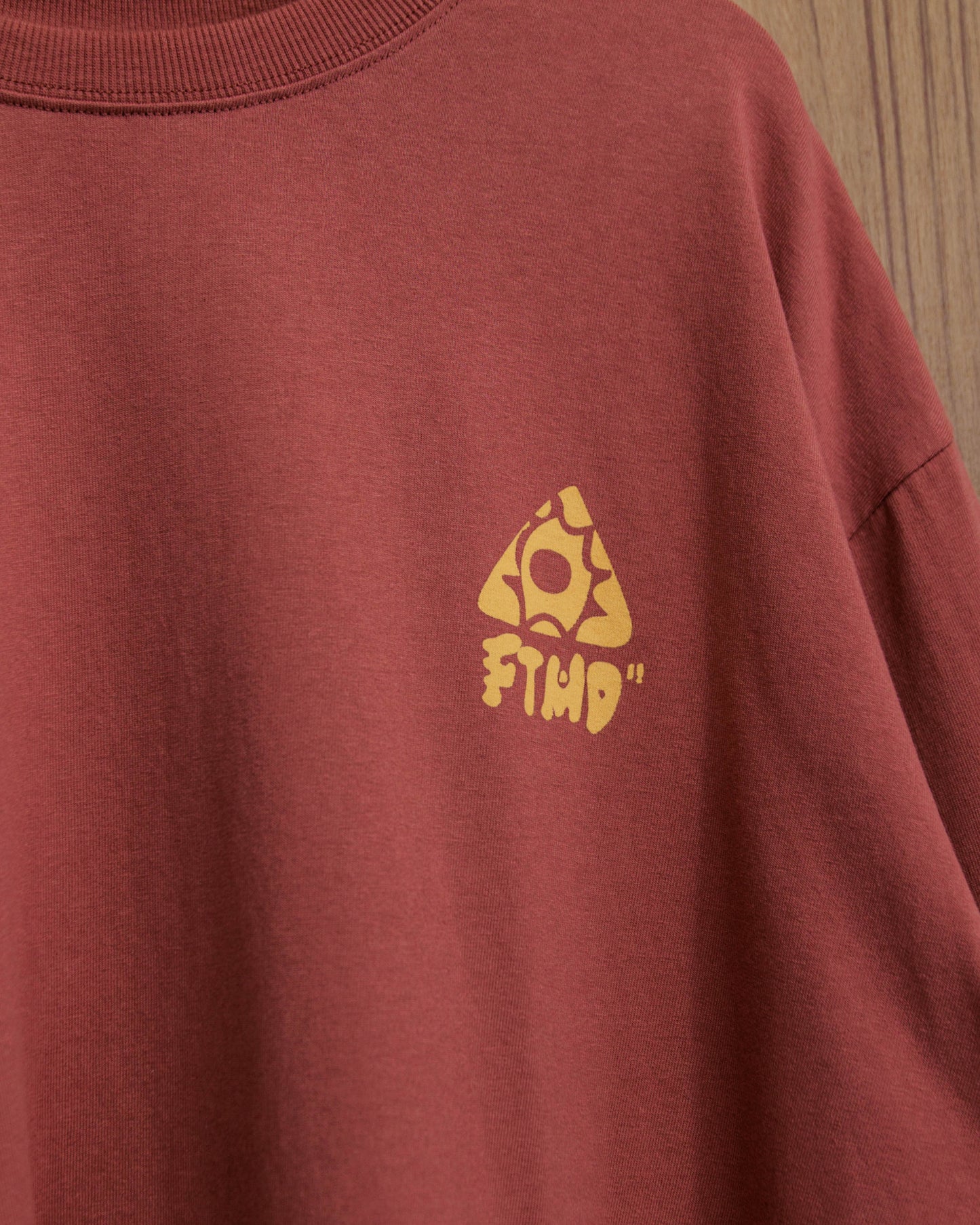 FTMD. Sunshine Symbol L/S Tee