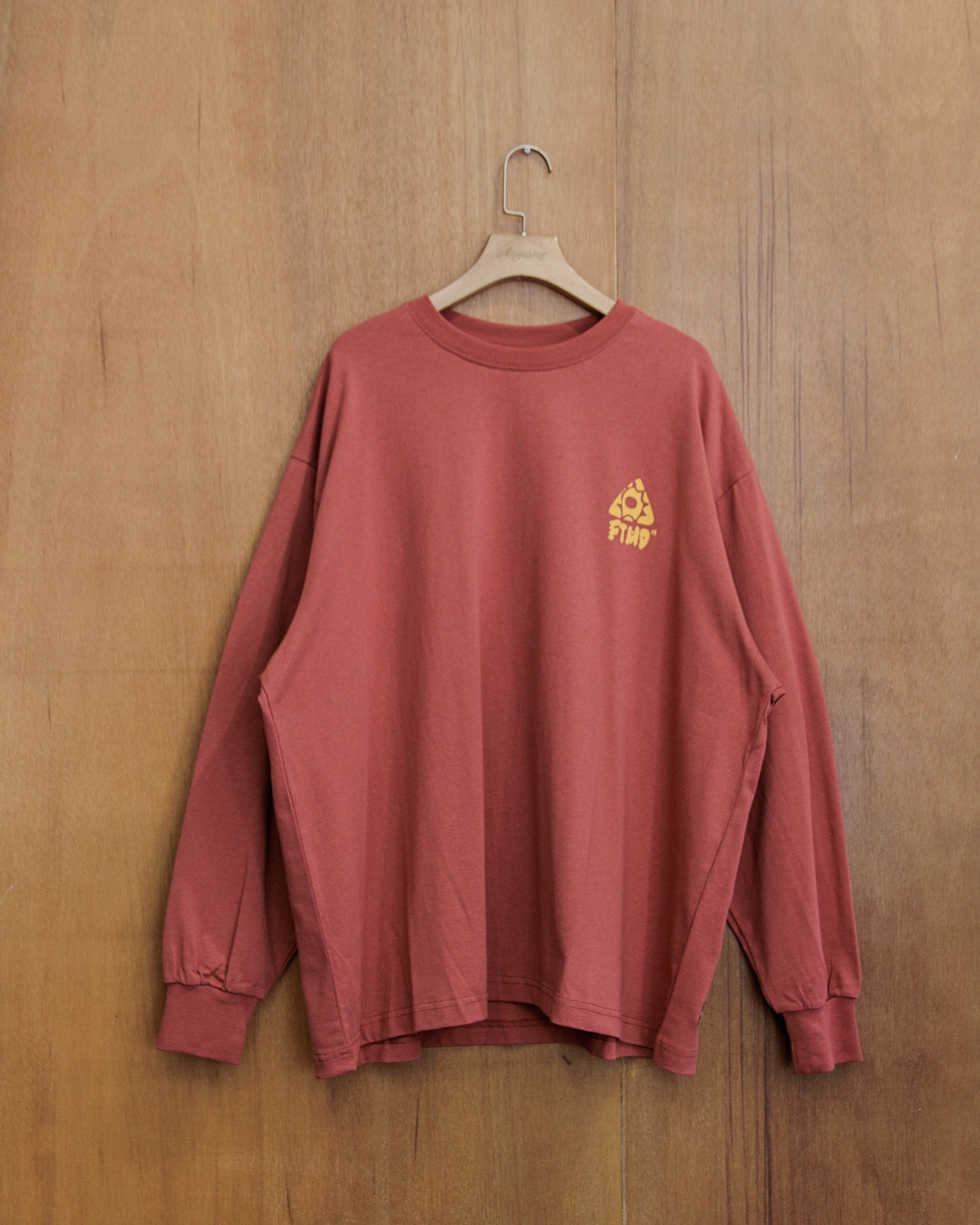 FTMD. Sunshine Symbol L/S Tee