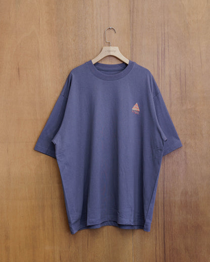 FTMD. Mineral Logo Tee - Grey