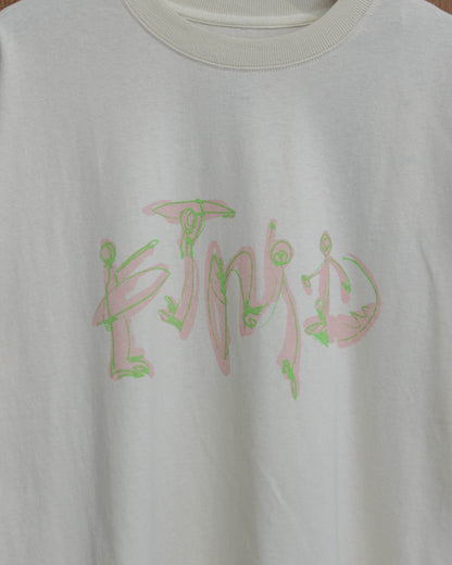 FTMD. Surf Tee - Cream