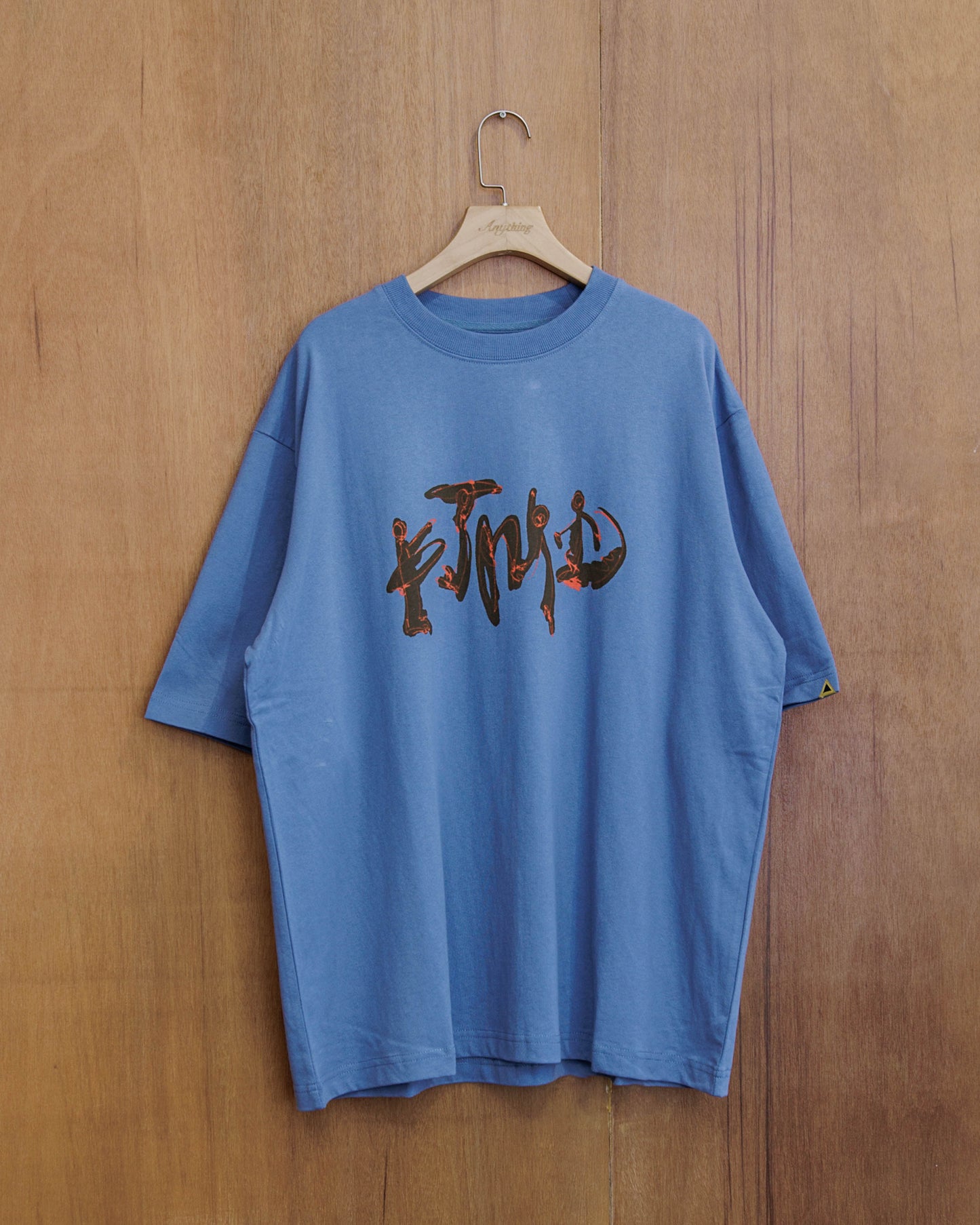 FTMD. Surf Tee - Blue