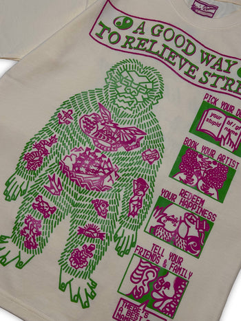 Sting Raiment - GSP Collab Tee