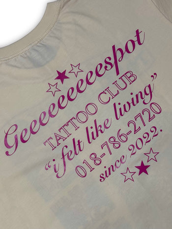 Sting Raiment - GSP Collab Tee