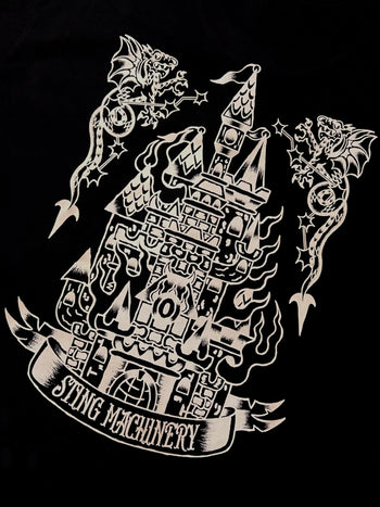 Sting Raiment - Castle L/S Tee