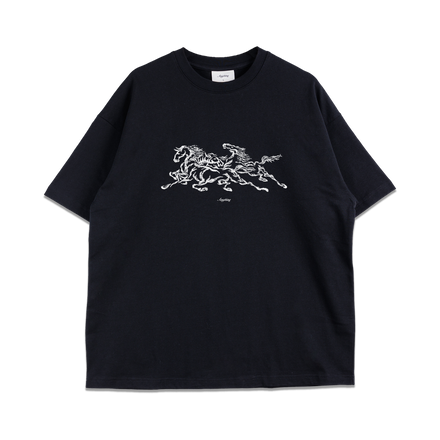 Anything JB - First Stride "Regular" Tee Black