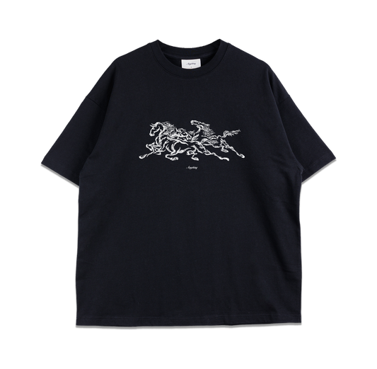Anything JB - First Stride "Regular" Tee Black