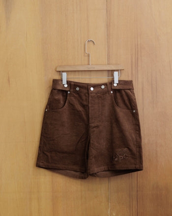 HdPc Rhythm Corduroy Shorts
