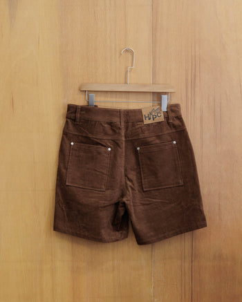 HdPc Rhythm Corduroy Shorts