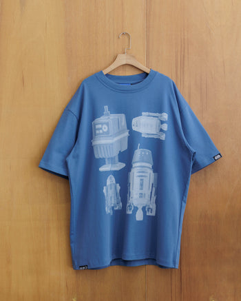 HdPc Droids All Over Tee