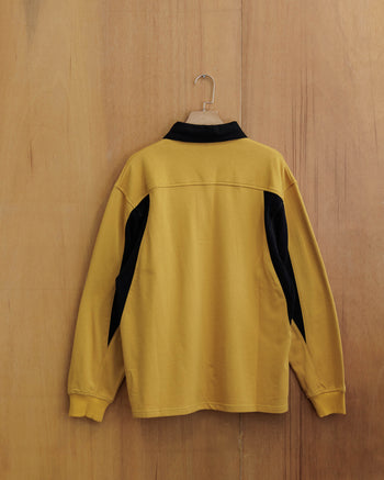 HdPc Panelled Rugby Shirt