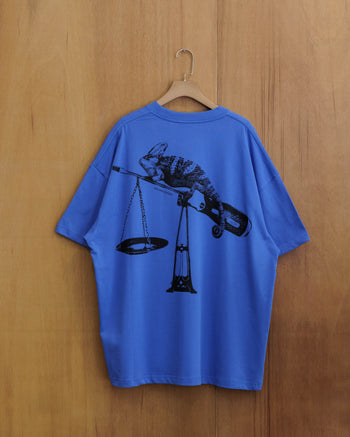 HdPc Odd Scale Tee