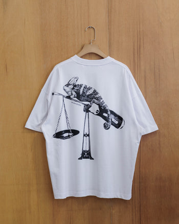 HdPc Odd Scale Tee